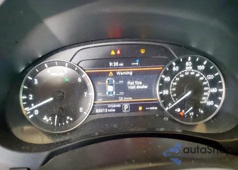 2019 Infiniti Qx50 Essential z USA, uszkodzony, nr VIN 3PCAJ5M35KF107892